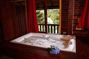 Cabanas Cambuim - Urubici - SC