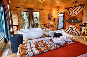 Cabanas Cambuim - Urubici - SC