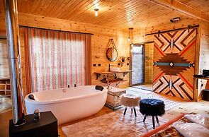 Cabanas Cambuim - Urubici - SC