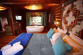 Cabanas Cambuim - Urubici - SC