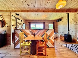 Cabanas Cambuim - Urubici - SC