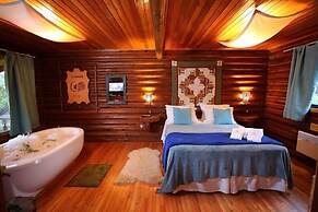 Cabanas Cambuim - Urubici - SC