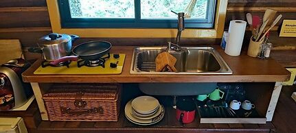 Cabanas Cambuim - Urubici - SC