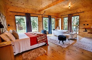 Cabanas Cambuim - Urubici - SC