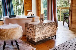 Cabanas Cambuim - Urubici - SC