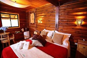 Cabanas Cambuim - Urubici - SC