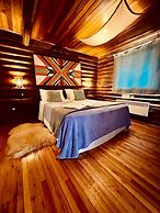 Cabanas Cambuim - Urubici - SC