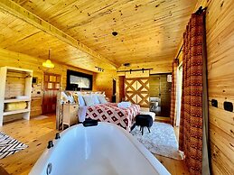 Cabanas Cambuim - Urubici - SC