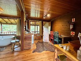 Cabanas Cambuim - Urubici - SC