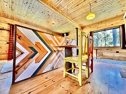 Cabanas Cambuim - Urubici - SC