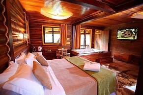 Cabanas Cambuim - Urubici - SC