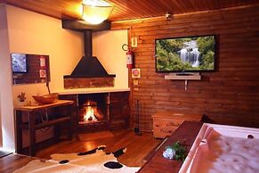 Cabanas Cambuim - Urubici - SC