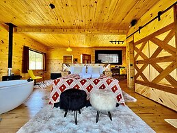 Cabanas Cambuim - Urubici - SC