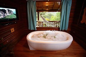 Cabanas Cambuim - Urubici - SC