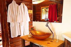 Cabanas Cambuim - Urubici - SC