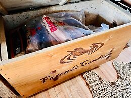 Cabanas Cambuim - Urubici - SC