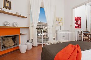 Monti in Roma With 2 Bedrooms and 1 Bathrooms