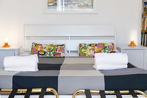 Monti Deluxe - Terrace Spectacular View