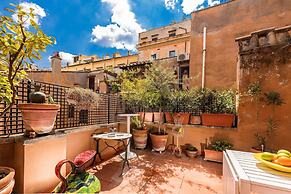 Chiara in Roma With 1 Bedrooms and 1 Bathrooms