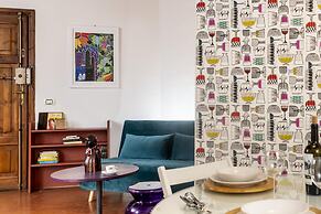 Chiara in Pantheon Apartment With Terrace