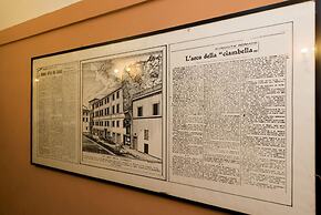 Chiara in Pantheon Apartment With Terrace