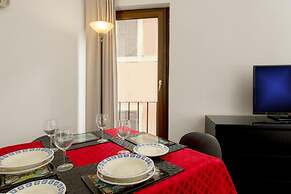 Caterina in Roma With 1 Bedrooms and 1 Bathrooms