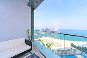 Luxury 3B With Sea View at the Address JBR