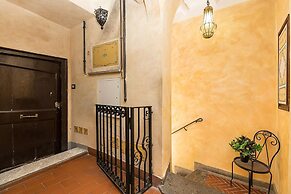 Cedro House in Trastevere
