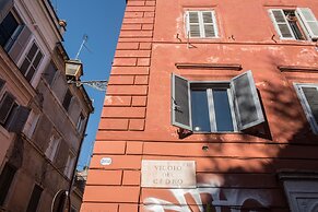 Cedro House in Trastevere