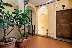 Cedro House in Trastevere