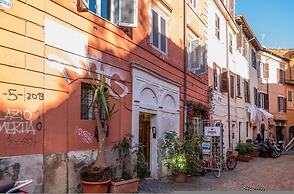 Cedro House in Trastevere