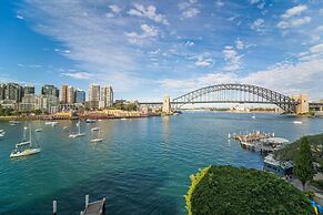 Harbourside 32 in Sydney