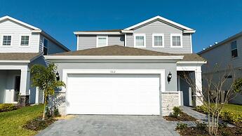 3312 LW 5-br Luxury Villa With Pool Disney Delight