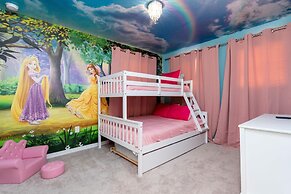3312 LW 5-br Luxury Villa With Pool Disney Delight