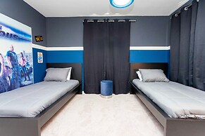 3312 LW 5-br Luxury Villa With Pool Disney Delight