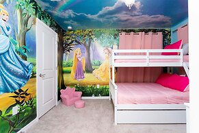 3312 LW 5-br Luxury Villa With Pool Disney Delight