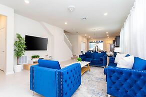 3312 LW 5-br Luxury Villa With Pool Disney Delight