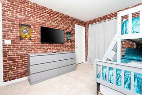 3312 LW 5-br Luxury Villa With Pool Disney Delight