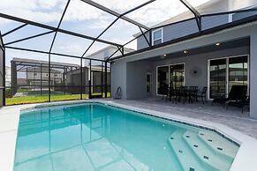 3312 LW 5-br Luxury Villa With Pool Disney Delight