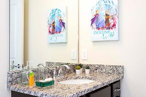 3312 LW 5-br Luxury Villa With Pool Disney Delight
