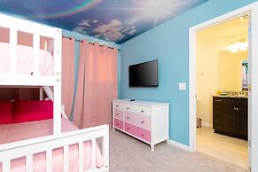 3312 LW 5-br Luxury Villa With Pool Disney Delight