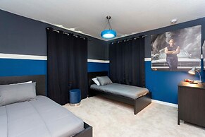 3312 LW 5-br Luxury Villa With Pool Disney Delight