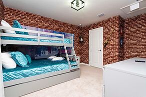 3312 LW 5-br Luxury Villa With Pool Disney Delight