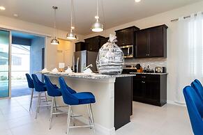 3312 LW 5-br Luxury Villa With Pool Disney Delight