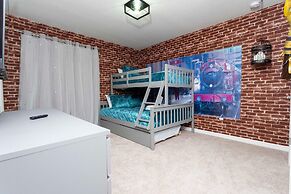 3312 LW 5-br Luxury Villa With Pool Disney Delight