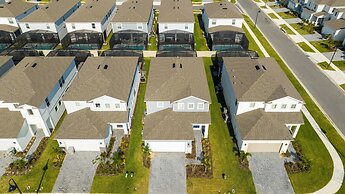 3312 LW 5-br Luxury Villa With Pool Disney Delight