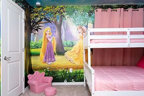 3312 LW 5-br Luxury Villa With Pool Disney Delight