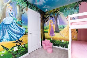 3312 LW 5-br Luxury Villa With Pool Disney Delight