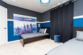 3312 LW 5-br Luxury Villa With Pool Disney Delight