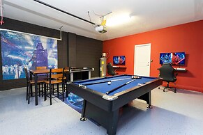 3312 LW 5-br Luxury Villa With Pool Disney Delight